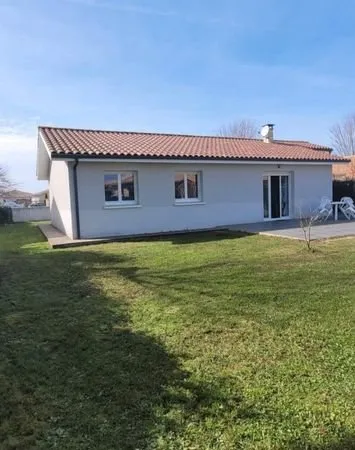 Location maison meublé