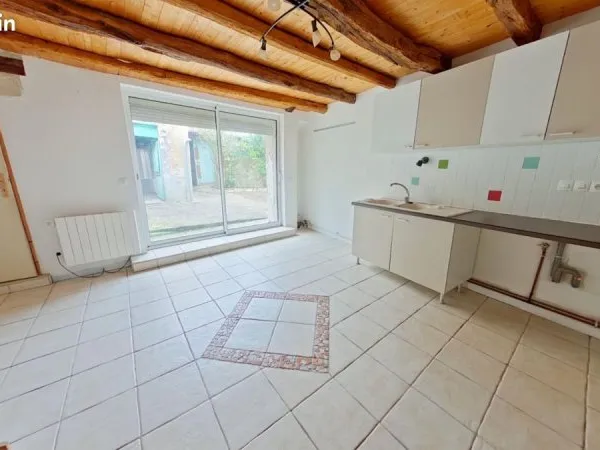 Maison de ville 2 pièces 62 m²