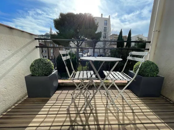 Appartement 3 pièces 55 m²