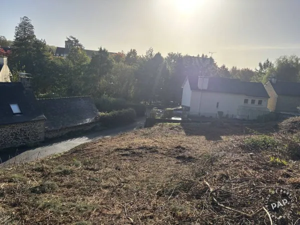 Terrain à bâtir Vente Pontivy   65000€