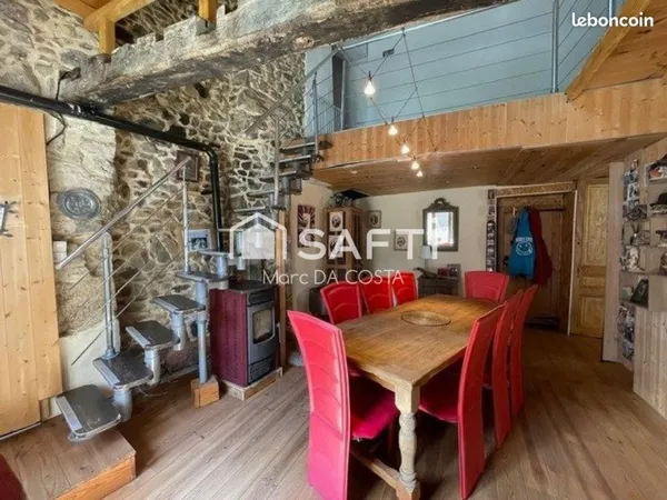 Maison de ville 10 pièces 225 m²