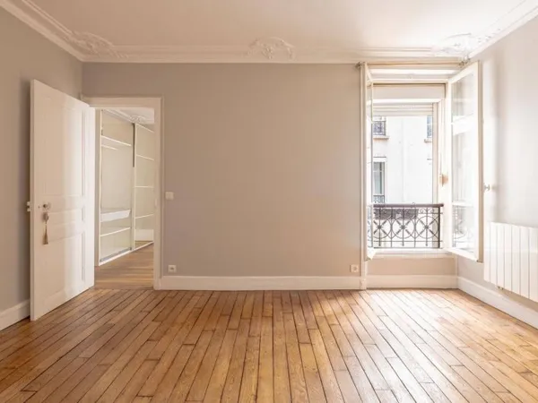 Appartement 2 pièces 39 m²