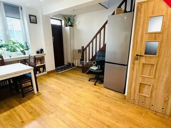 Maison 3 pièces 47 m²