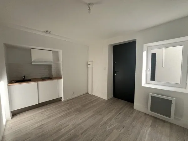 Appartement 1 pièce 15 m²