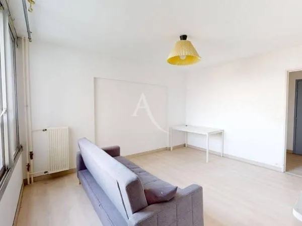 Duplex 2 pièces 41 m²