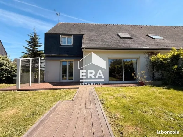 Maison 5 pièces 112 m²