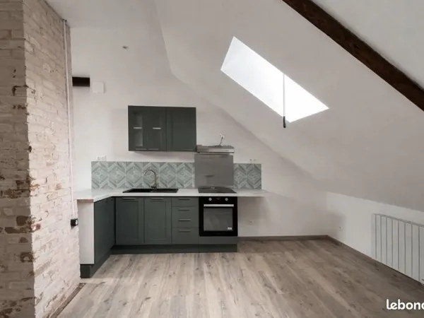 Appartement 3 pièces 54 m²