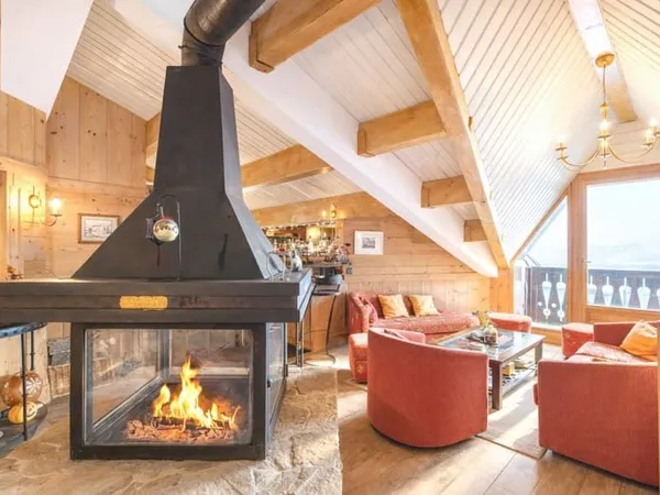 Duplex d'exception 5 chambres - Au coeur de Val Thorens