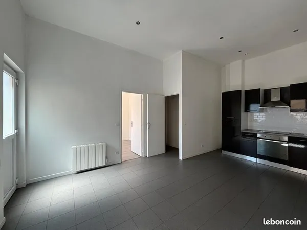 Maison 2 pièces 39 m²
