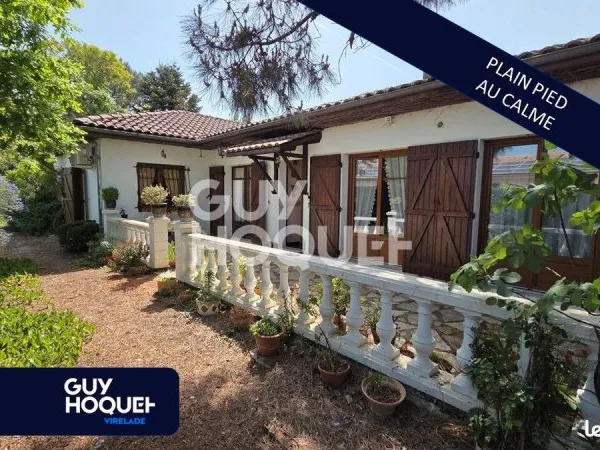 Maison 4 pièces 117 m²