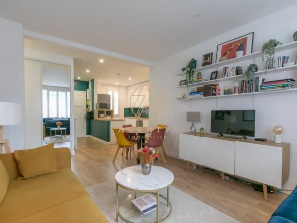 Appartement 3 pièces 69 m²