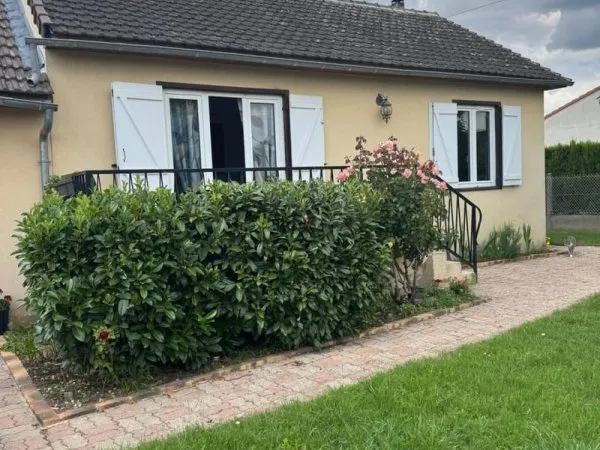 Pavillon 4 pièces 95 m²