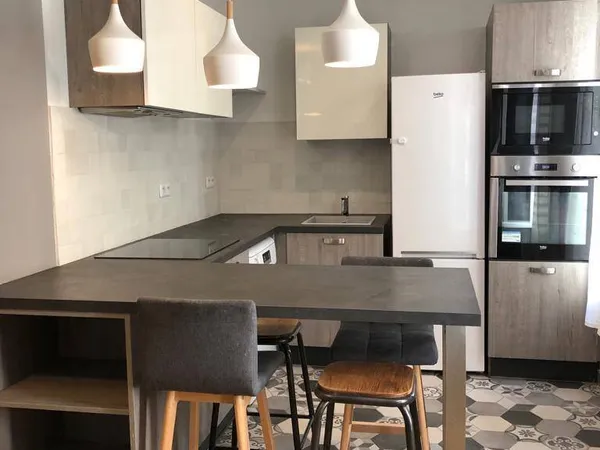 Appartement 3 pièces 51 m²