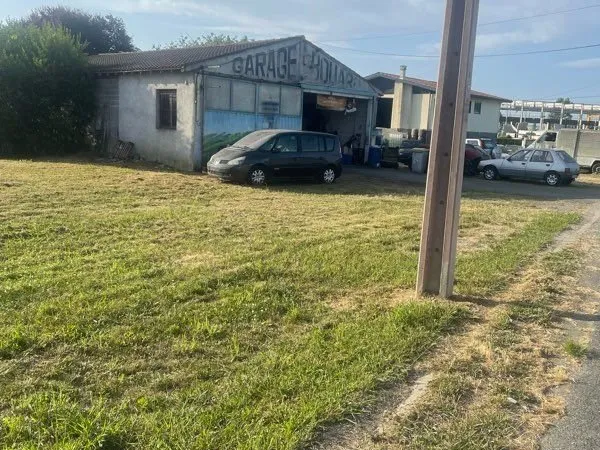 Vend garage réparation automobile