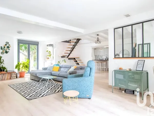 Maison 8 pièces 190 m²