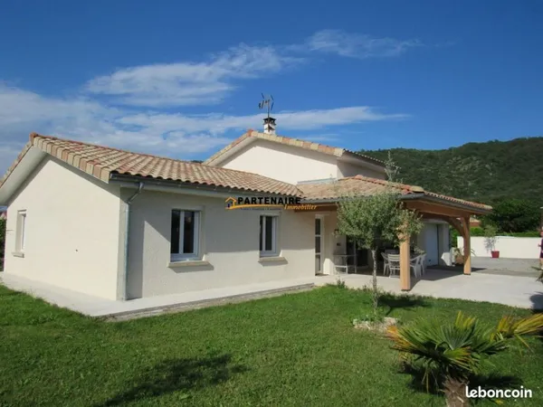 Maison 6 pièces 110 m²