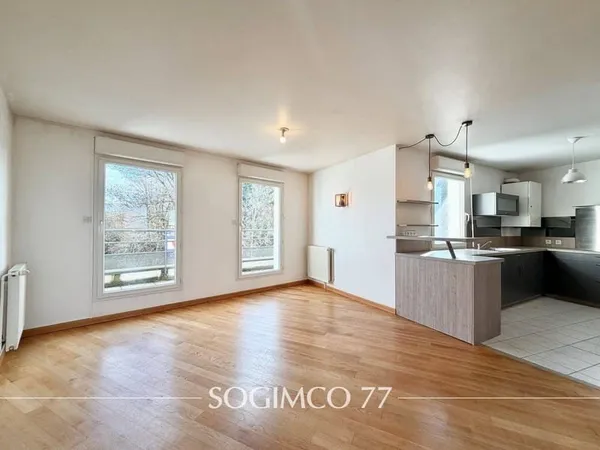 Appartement 4 pièces 89 m²