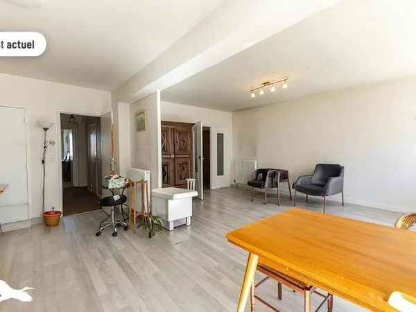 Appartement 3 pièces 104 m²