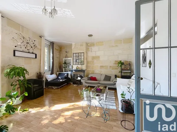 Appartement 4 pièces 119 m²