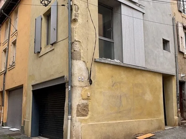 Maison 2 pièces 30 m²