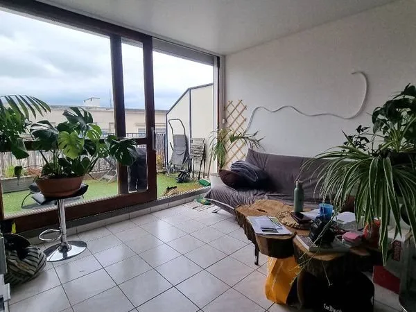 Appartement 1 pièce 23 m²