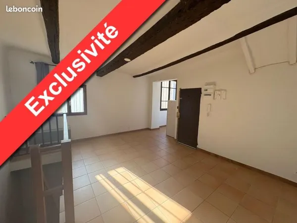 Appartement 2 pièces 42 m²