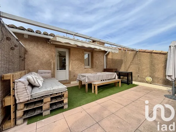 Appartement 2 pièces 40 m²