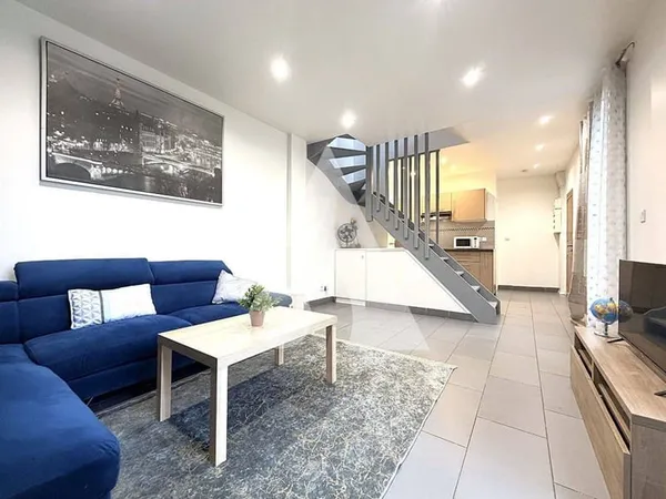 Triplex 4 pièces 57 m²