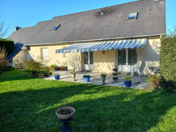 Maison 6 pièces 118 m²