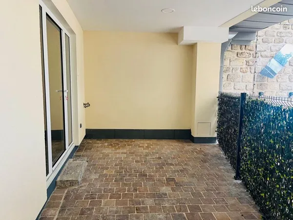 Appartement 2 pièces 31 m²