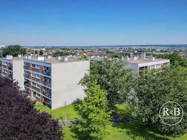 Appartement Les Clayes Sous Bois 3 pièces 60 m2