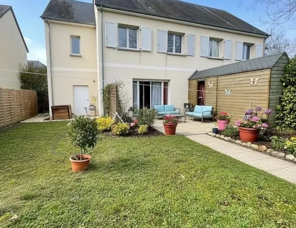 Maison 5 pièces 101 m²
