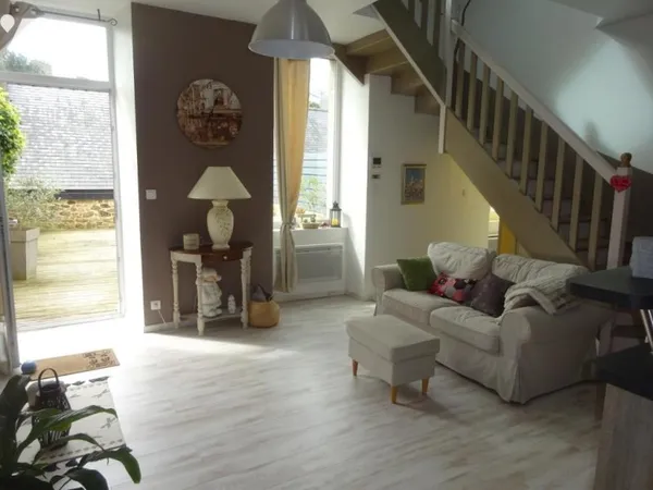 Appartement 3 pièces 73 m²