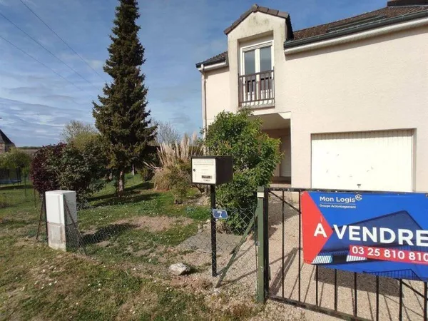 Maison 5 pièces 92 m²