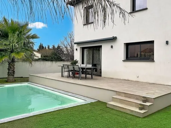 Maison 4 pièces 132 m²