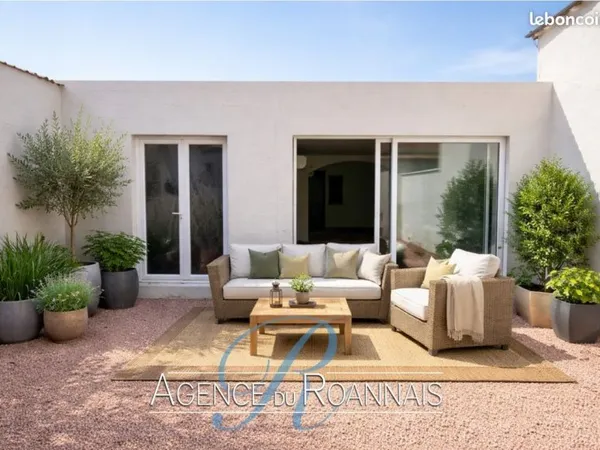 Loft 6 pièces 208 m²