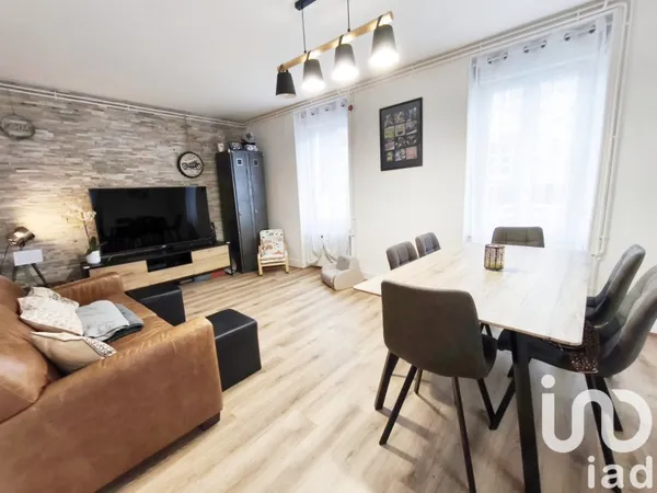 Maison 4 pièces 85 m²