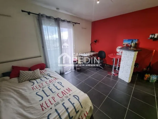 Appartement 2 pièces