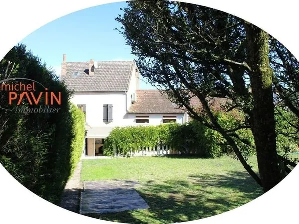 vente maison - 9 pièce(s)