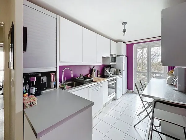 Appartement 4 pièces 78 m²