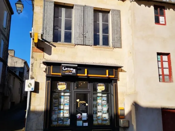 Immeuble 90 m²