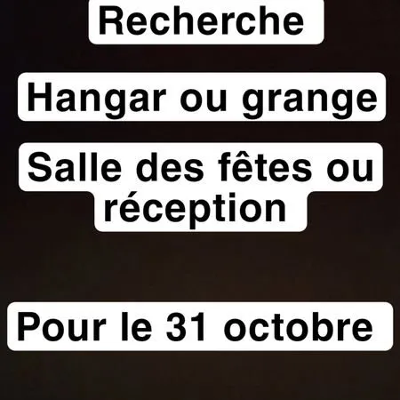 Location salle