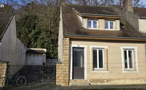 Maison 6 pièces 104 m²