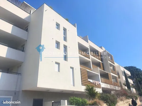 Appartement 1 pièce 28 m²