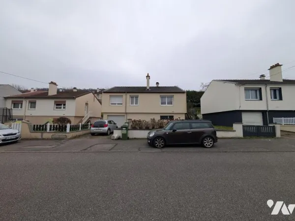 Maison 4 pièces 76 m²