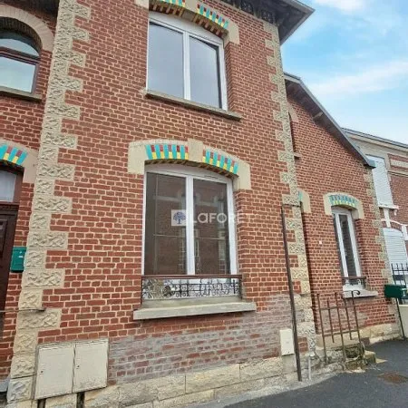 Maison Flavy Le Martel 5 pièce(s) 90.6 m2
