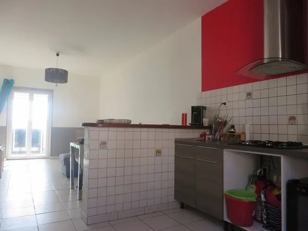 Appartement 3 pièces 77 m²