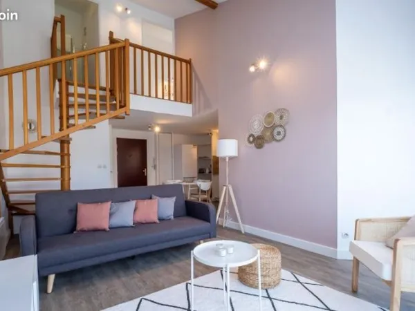 Appartement 3 pièces 57 m²