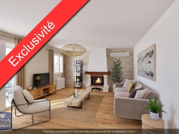 Maison 7 pièces 156 m²