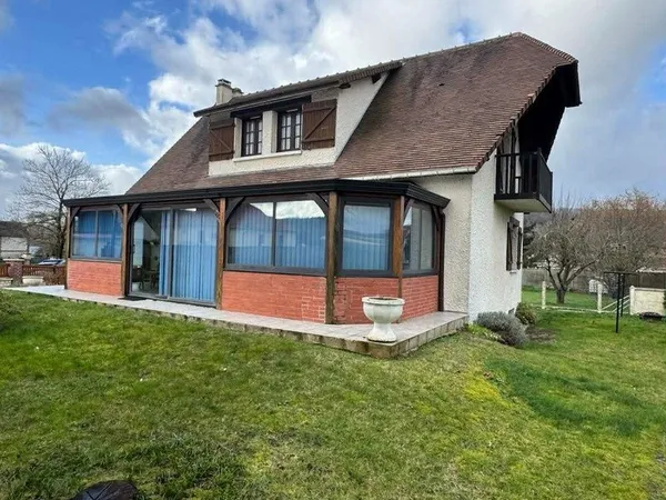 Maison familiale - 110m² - 5 chambres (27)